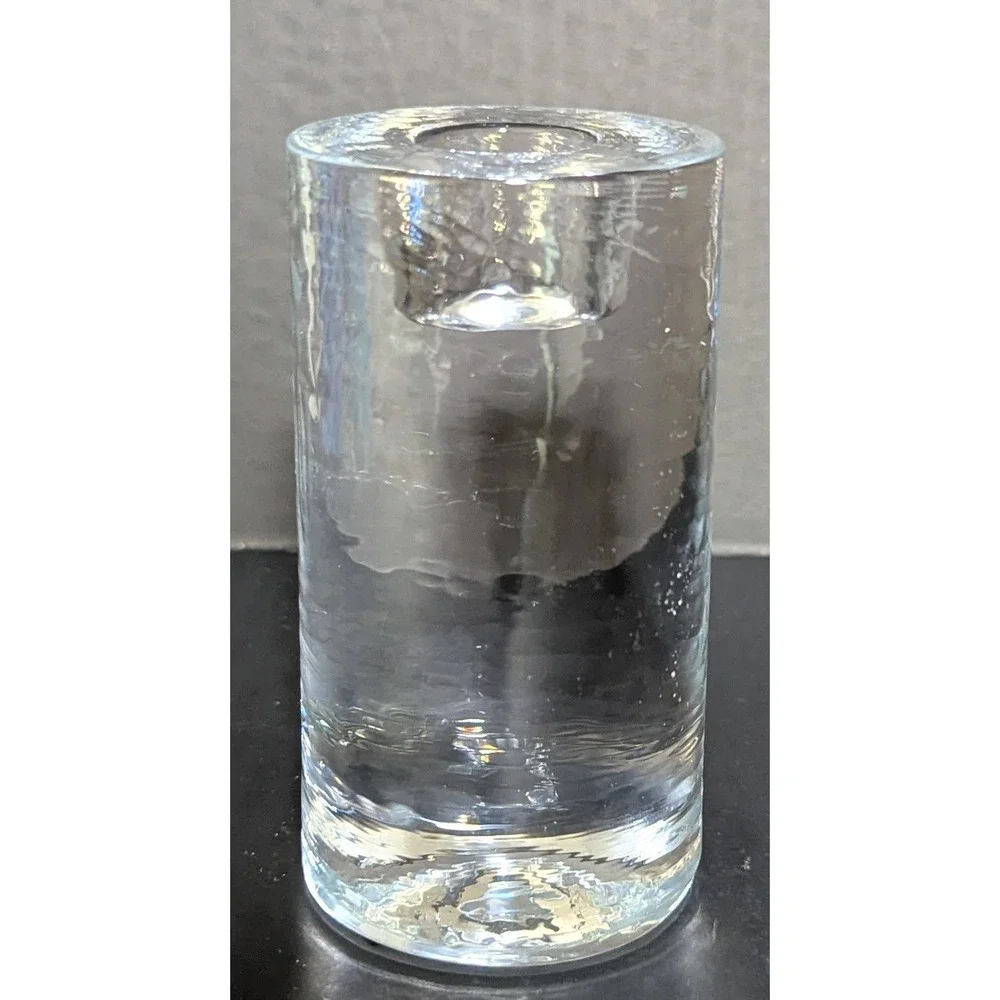 Hand-Made Recycled Glass 